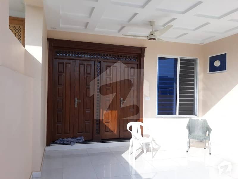 10 Marla Brand New Triple Storey House For Rent In G-13