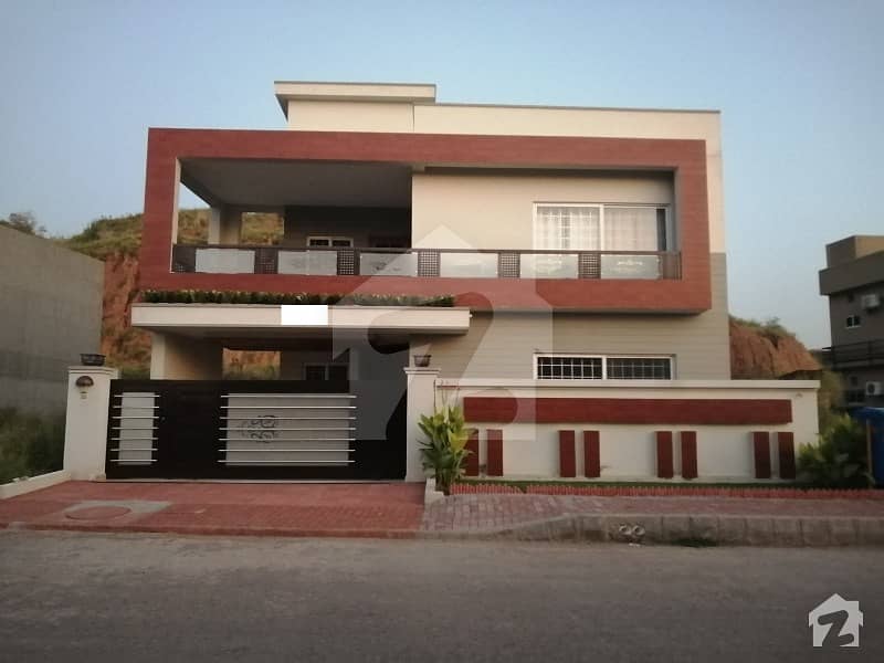 House For Sale In Bahria Town Phase 8 I Block