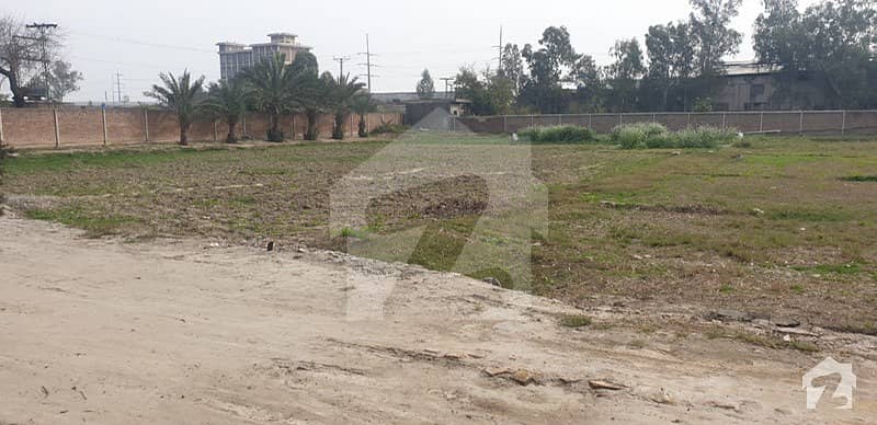 Perfect 1125  Square Feet Residential Plot In Cantt For Sale