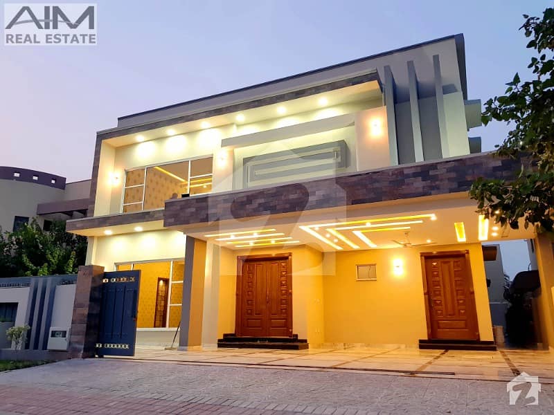 Luxurious 5 Bed Designer House For Sale In Bahria Town
