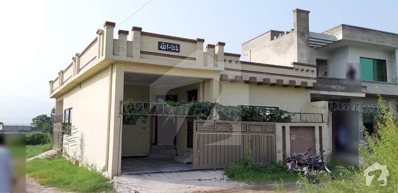 بنی گالہ اسلام آباد میں 2 کمروں کا 9 مرلہ مکان 1.1 کروڑ میں برائے فروخت۔