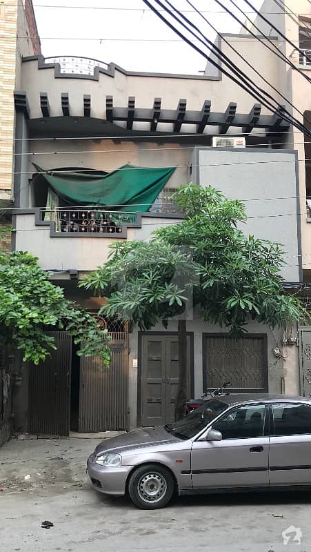 مغلپورہ لاہور میں 5 کمروں کا 5 مرلہ مکان 99 لاکھ میں برائے فروخت۔