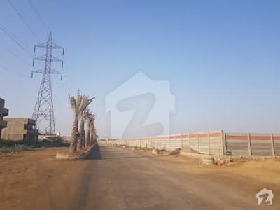 120 Square Yards Residential Plot Is Available For Sale 120 Square Yards Residential Plot Is Available For Sale