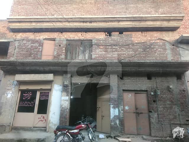Factory In Kotli Rustam Sized 1575  Square Feet Is Available