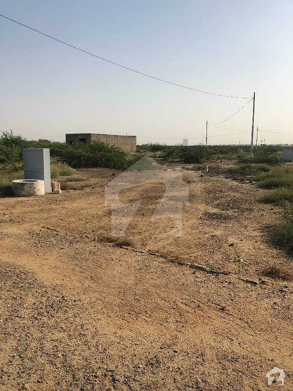 120 Sq Yards Plot For Sale In Pakistan State Oil Employees Chs Sector 2a