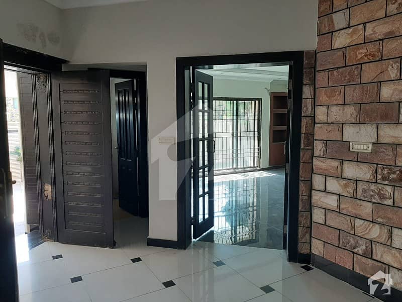 Double Unit House Is Available For Sale In Sector Phase 2 Vip Location