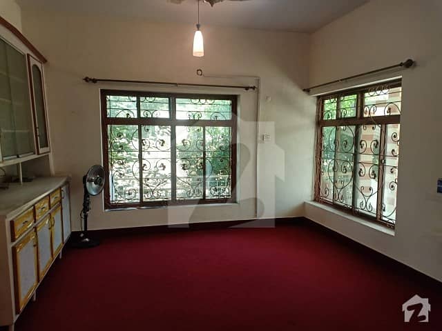 Independent Upper Portion At Great Location Available For Rent In Islamabad.