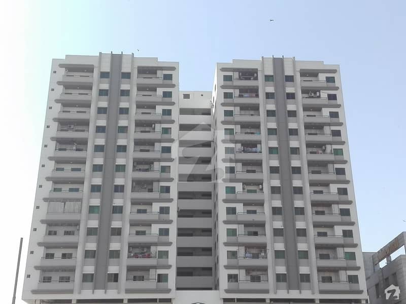 Flat Of 1050 Square Feet In North Nazimabad Is Available