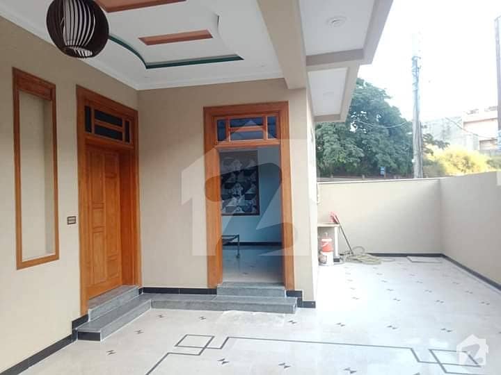 Brand New 11 Marla Single Storey House For Sale In Pakistan Town Phase 1 Islamabad