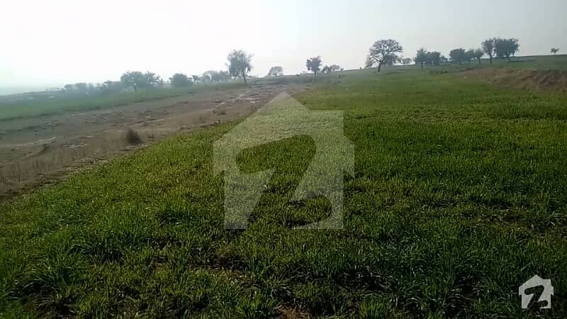 500 Kanal Area For Sale In Gujar Khan Chakwal Road