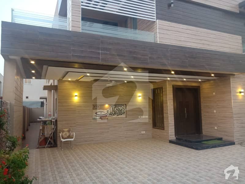 The Most Beautiful Designer Brand New Bungalow For Sale In Low Price