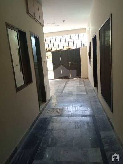 5.5 Marla Single Storey House For Sale