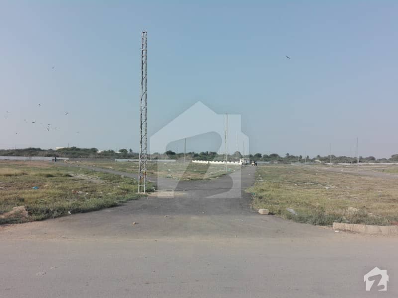 By Birthday Commercial Plot For Sale On 200 Ft Road 16666 Sq Yards