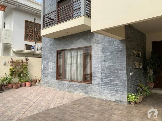 500 Yard Bungalow For Sale Available In Dha Phase 6