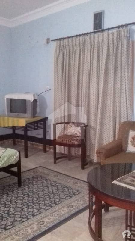 One Bed Lounge Furnished  Ground Floor  room For Rent