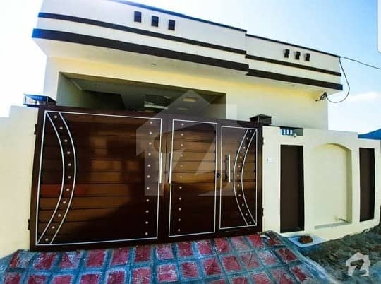 5 Marla House Single And Double Storey House For Sale