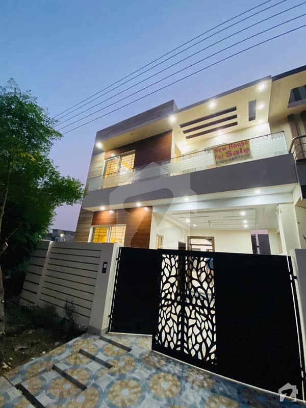5 Marla New House For Sale In Dha 11 F Block