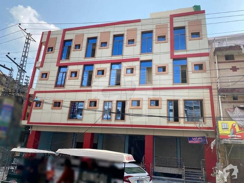 Office In Asghar Mall Road Sized 360 Square Feet Is Available Office In Asghar Mall Road Sized 360 Square Feet Is Available