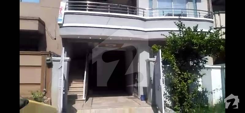 5 Marla Double Storey House In Pakistan Town Phase 2