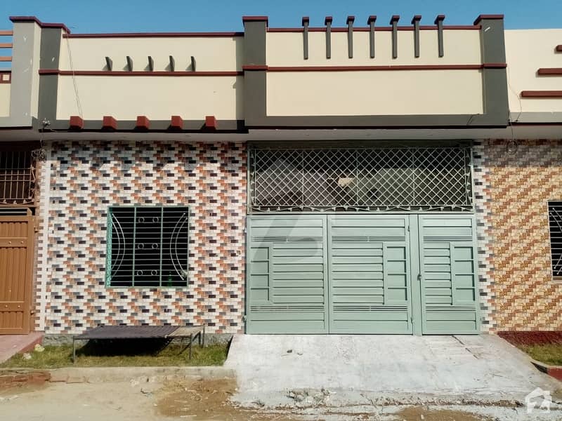 4 Marla House In Jinnah Park For Sale