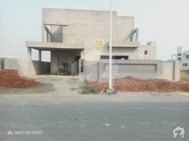 Good 1 Kanal  Gary Structure House For Sale In DHA Defence