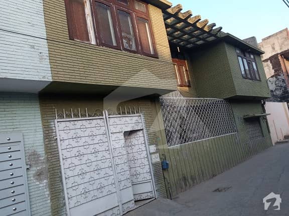 10 Marla Double Storey House At Economical Price