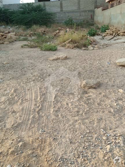 Plot Available For Sale In Gulistan E Jauher Block 3