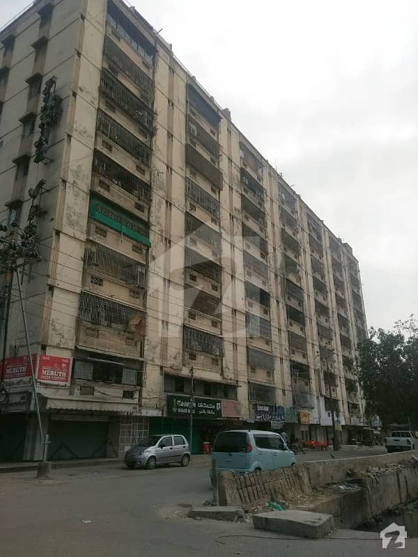 Flat Is Available For Rent In Gulistan-E-Jauhar