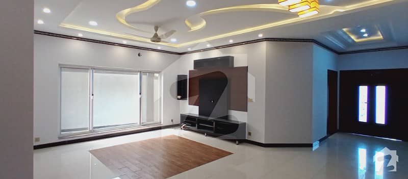 Brand New House Upper Portion For Rent In Bahria Town Rawalpindi