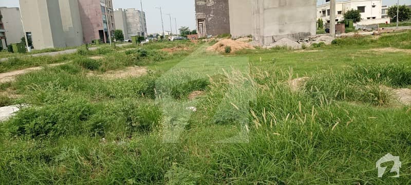 8 Marla Commercial Plot Is Available For Sale Best Investment Place