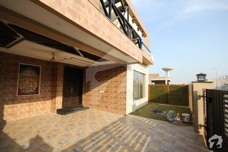 10 Marla On Main 150 Feet Road Brand New House For Rent In Dha Phase 7