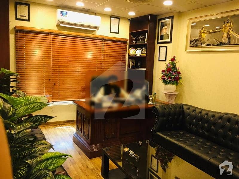 Pccr Offering G6 Markaz 525 Square Feet Office For Sale In First Floor Good For Investment