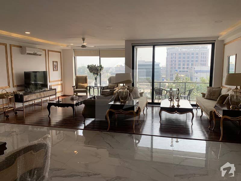 Elegant Luxurious Independent Apartment Comprises 3 Master Bedrooms