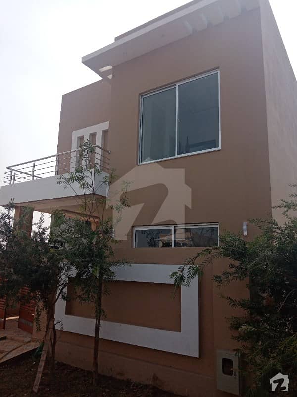 5 Marla Brand New Luxruy House For Sale