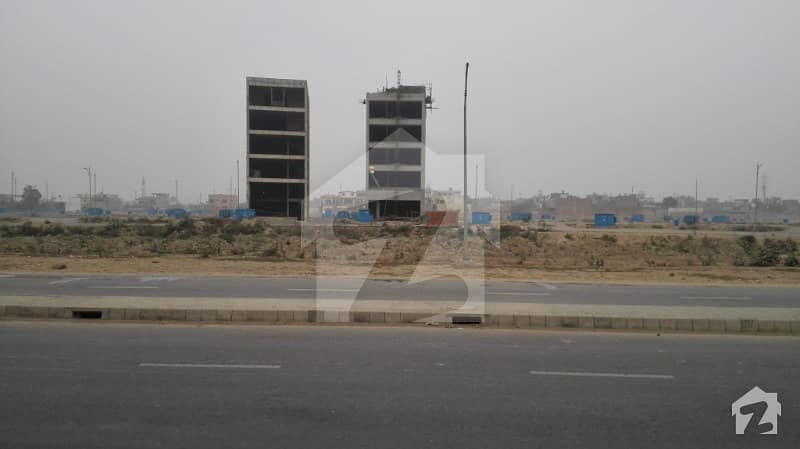 4 Marla Commercial Ideal File For Sale In Dha Phase 7