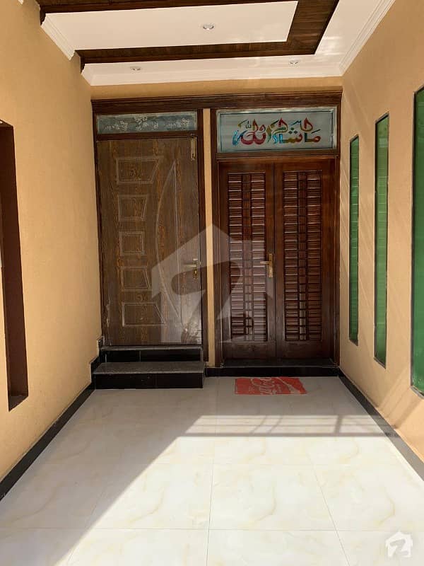 3 Marla Double Storey House Available For Sale In Shadab Garden Housing Society Lahore
