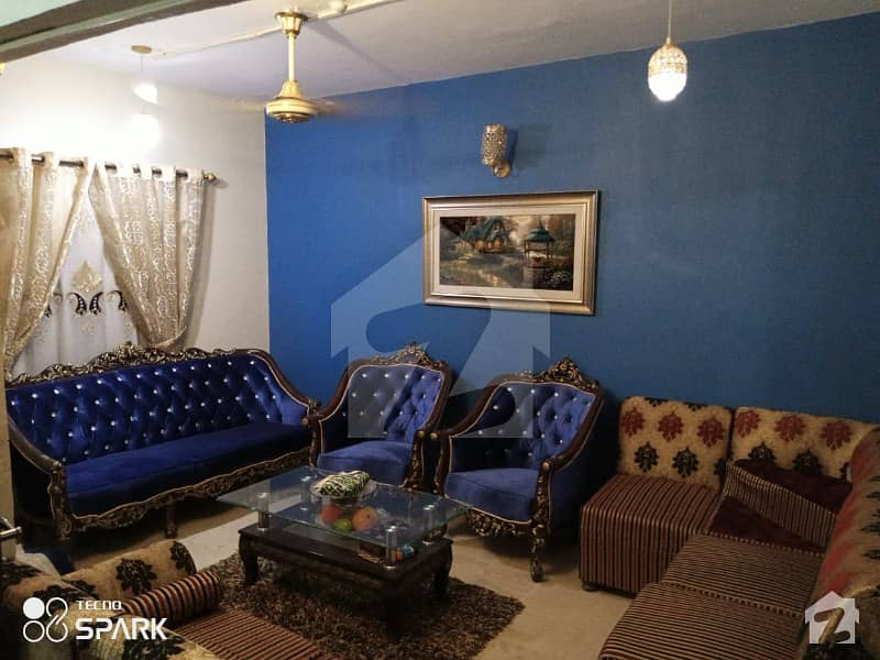 فیڈرل بی ایریا کراچی میں 3 کمروں کا 5 مرلہ مکان 1.35 کروڑ میں برائے فروخت۔