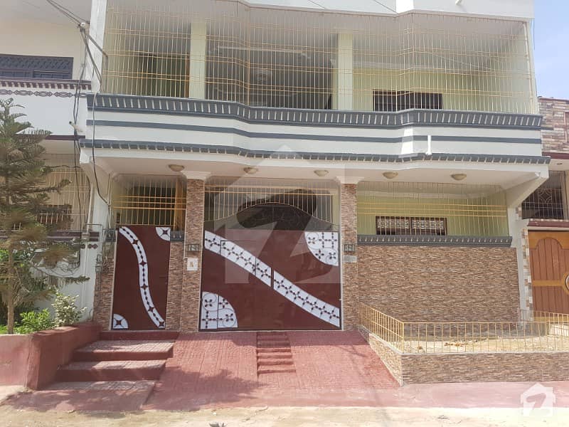 اتوا سوسائٹی سکیم 33 - سیکٹر 52-اے سکیم 33 کراچی میں 3 کمروں کا 10 مرلہ مکان 28 ہزار میں کرایہ پر دستیاب ہے۔