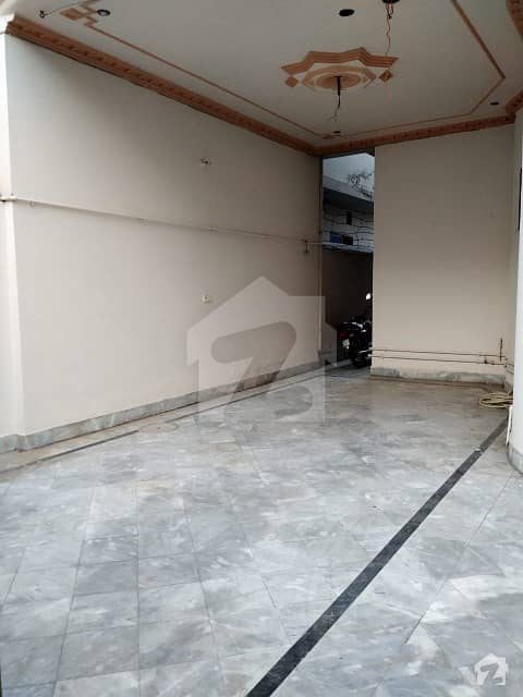 10 Marla Ground Portion For Rent Wapda Town Phase 1