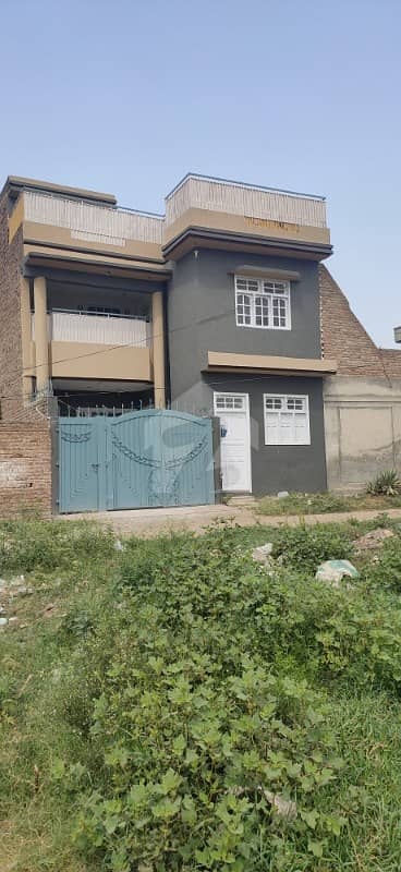 کینال روڈ پشاور میں 7 کمروں کا 5 مرلہ مکان 30 ہزار میں کرایہ پر دستیاب ہے۔