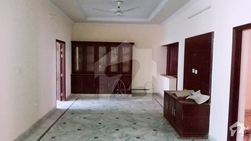 Upper Portion Available For Rent In Police Foundation Housing Society