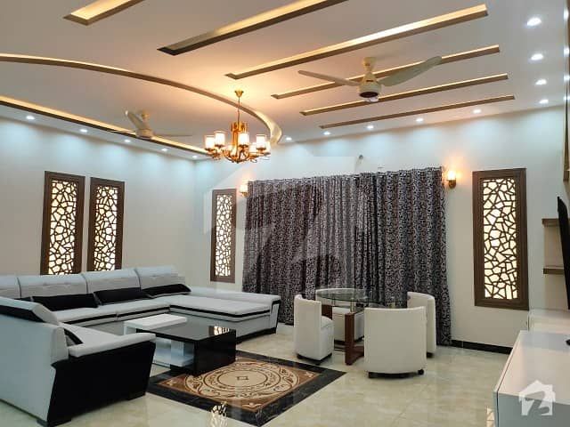 1 Kanal Fully Furnished House Bahria Town Rawalpindi Punjab