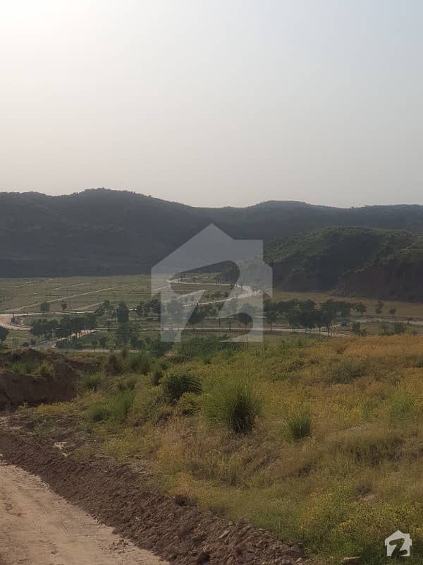 Pair Of 5+5 Marla Front Back Open Residential Plot 2250 Square Feet Available In Sector B In Dha Defence