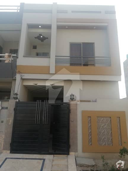 3 Marla House For Sale In Block M