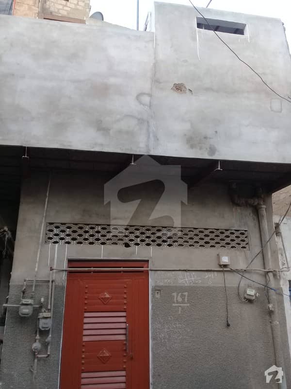 2 Rooms House For Sale In Bizerta Line Karachi
