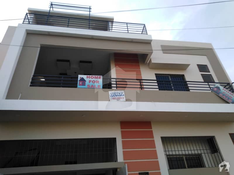 Sector T-4 East Open Ground Plus 1 House For Sale