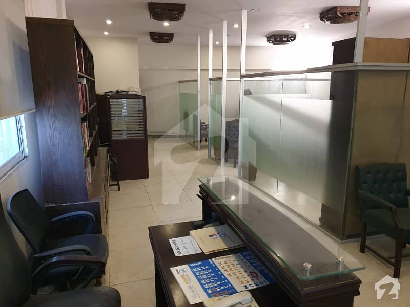 Office Sized 1090  Square Feet Is Available For Sale In Dha Defence