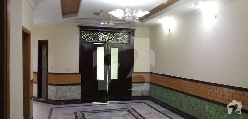 Original Picture Attached 10 Marla Double Storey House For Rent In Bahria Town