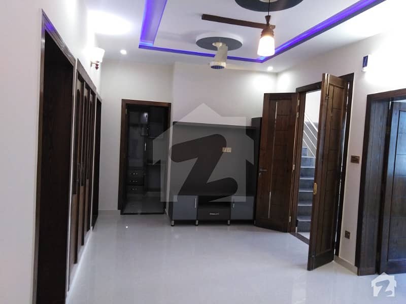 Brand New 6 Marla Double Storey House For Sale In Pakistan Town Phase 1 Islamabad