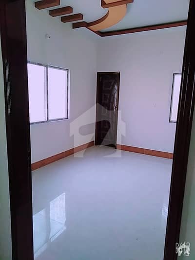 5th  Floor Flat Is Available For Sale With Roof